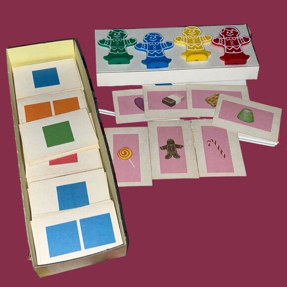 Vintage 1978 Candyland Milton Bradley Board Game Molasses Swamp Complete - Picture 14 of 14